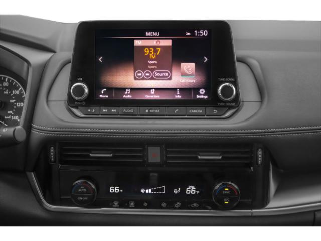 2023 Nissan Rogue SV AWD SV Intercooled Turbo Regular Unleaded I-3 1.5 L/91 [10]