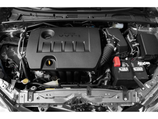 2015 Toyota Corolla S Plus 4dr Sdn CVT S Plus Regular Unleaded I-4 1.8 L/110 [3]