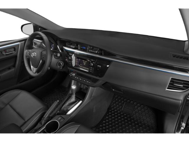 2015 Toyota Corolla S Plus 4dr Sdn CVT S Plus Regular Unleaded I-4 1.8 L/110 [12]