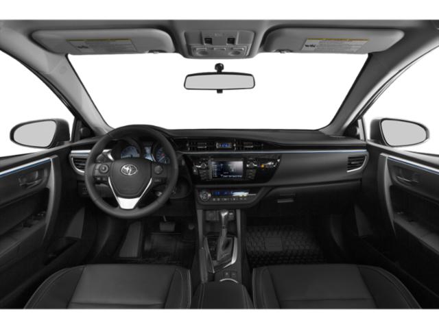 2015 Toyota Corolla S Plus 4dr Sdn CVT S Plus Regular Unleaded I-4 1.8 L/110 [14]