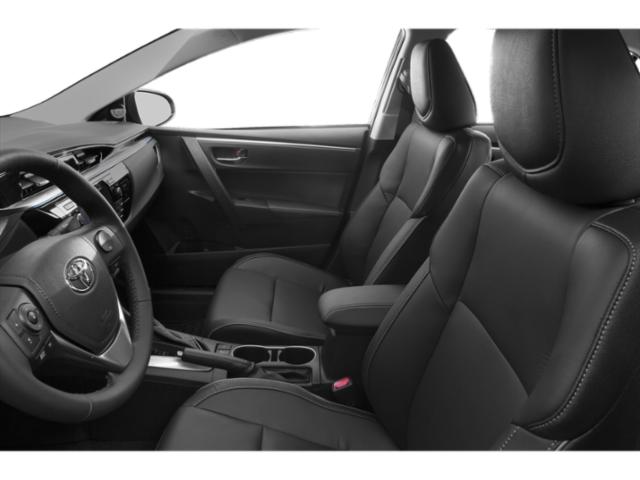 2015 Toyota Corolla S Plus 4dr Sdn CVT S Plus Regular Unleaded I-4 1.8 L/110 [15]