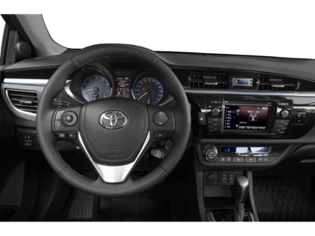 2015 Toyota Corolla S Plus 4dr Sdn CVT S Plus Regular Unleaded I-4 1.8 L/110 [6]
