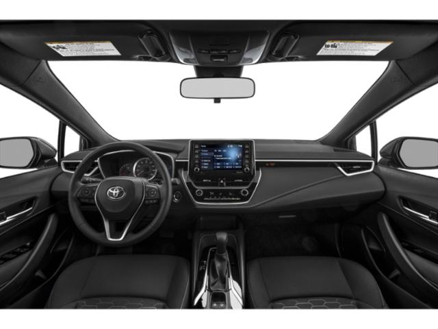 2021 Toyota Corolla Hatchback Nightshade Nightshade CVT Regular Unleaded I-4 2.0 L/121 [7]
