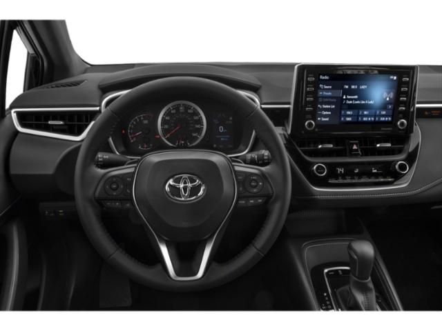 2021 Toyota Corolla Hatchback Nightshade Nightshade CVT Regular Unleaded I-4 2.0 L/121 [8]