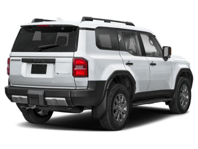 2027 Toyota Land Cruiser 4WD Intercooled Turbo Gas/Electric I-4 2.4 L/146 [1]