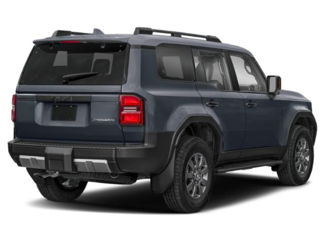 2027 Toyota Land Cruiser LB20 4WD Intercooled Turbo Gas/Electric I-4 2.4 L/146 [1]