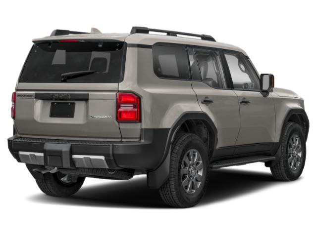 2027 Toyota Land Cruiser 4WD Intercooled Turbo Gas/Electric I-4 2.4 L/146 [1]