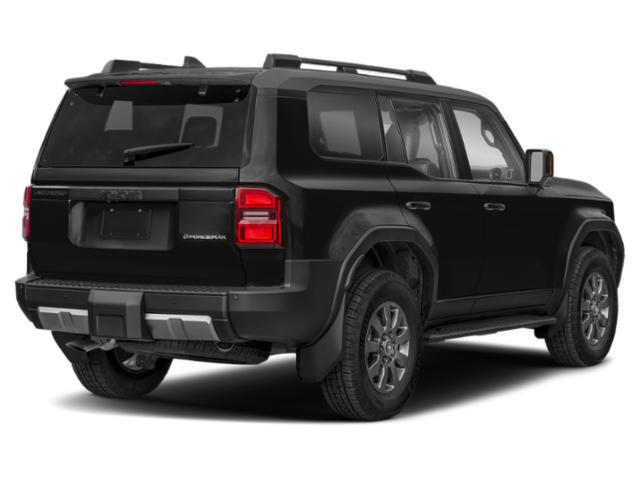 2027 Toyota Land Cruiser 4WD Intercooled Turbo Gas/Electric I-4 2.4 L/146 [1]