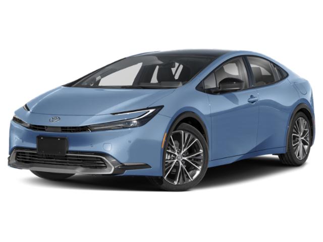 2027 Toyota Prius Limited Limited Gas/Electric I-4 2.0 L/121 [5]