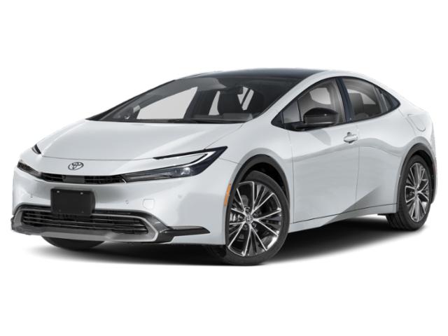 2027 Toyota Prius Limited Limited Gas/Electric I-4 2.0 L/121 [7]