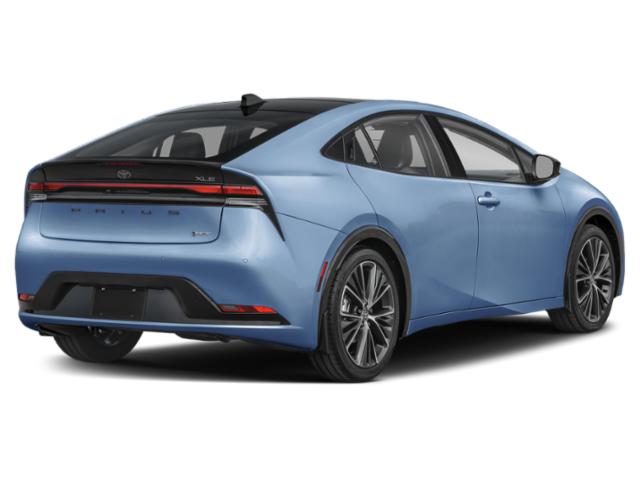 2027 Toyota Prius XLE XLE Gas/Electric I-4 2.0 L/121 [1]
