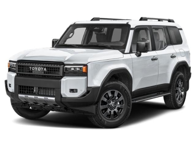 2027 Toyota Land Cruiser 4WD Intercooled Turbo Gas/Electric I-4 2.4 L/146 [10]