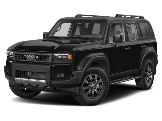 2027 Toyota Land Cruiser 4WD Intercooled Turbo Gas/Electric I-4 2.4 L/146 [0]