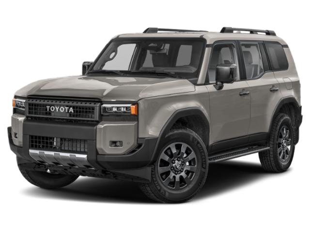 2027 Toyota Land Cruiser 4WD Intercooled Turbo Gas/Electric I-4 2.4 L/146 [9]