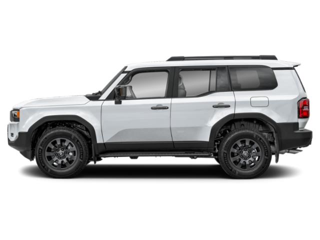 2027 Toyota Land Cruiser 4WD Intercooled Turbo Gas/Electric I-4 2.4 L/146 [2]