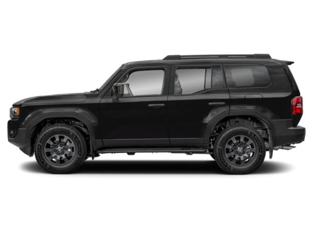 2027 Toyota Land Cruiser 4WD Intercooled Turbo Gas/Electric I-4 2.4 L/146 [2]