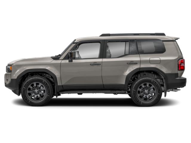 2027 Toyota Land Cruiser 4WD Intercooled Turbo Gas/Electric I-4 2.4 L/146 [2]