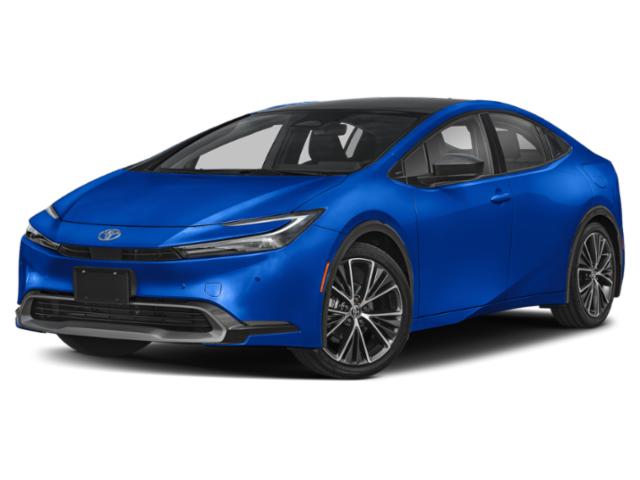 2027 Toyota Prius XLE XLE Gas/Electric I-4 2.0 L/121 [2]