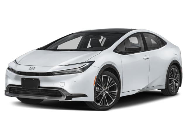 2027 Toyota Prius XLE XLE Gas/Electric I-4 2.0 L/121 [3]