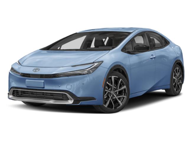 2027 Toyota Prius Plug-In Hybrid XSE XSE Gas/Electric I-4 2.0 L/121 [7]