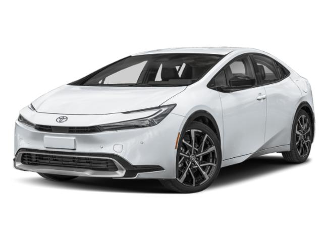 2027 Toyota Prius Plug-In Hybrid Xse XSE Gas/Electric I-4 2.0 L/121 [4]