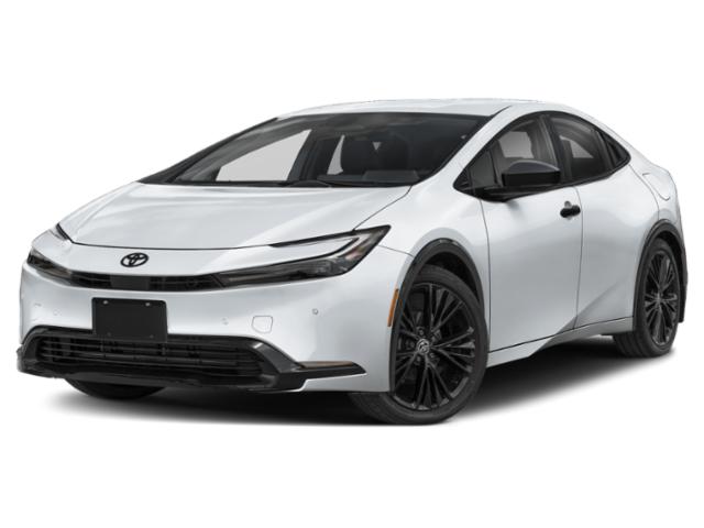 2027 Toyota Prius Nightshade Nightshade Gas/Electric I-4 2.0 L/121 [9]