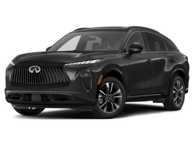 2027 INFINITI QX65 LUXE LUXE AWD Intercooled Turbo Premium Gasoline I-4 2.0 L/122 [2]