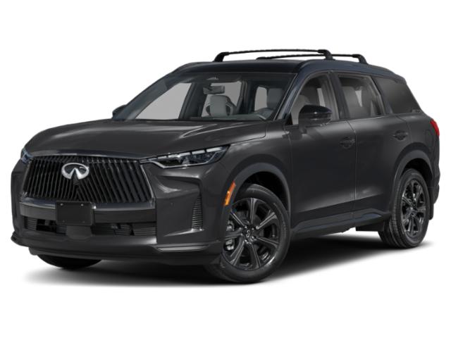 2027 INFINITI QX60's photo