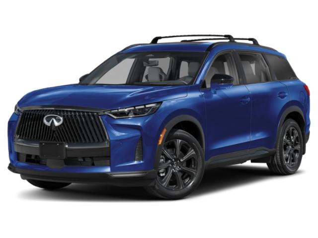 2027 INFINITI QX60's photo