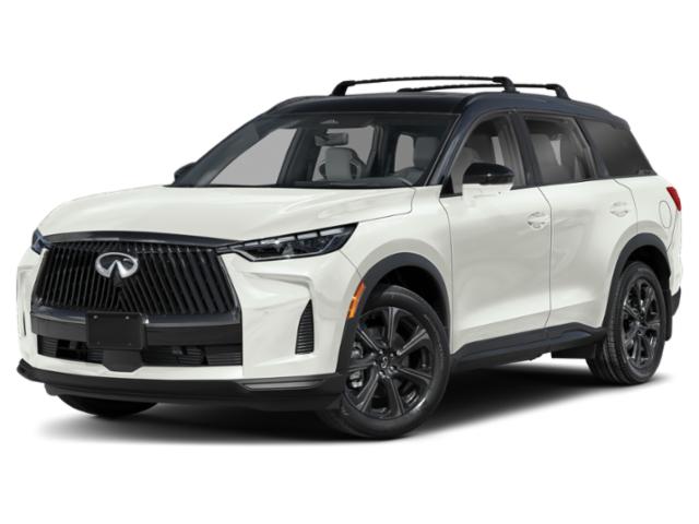2027 INFINITI QX60's photo