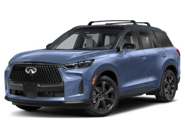 2027 INFINITI QX60's photo