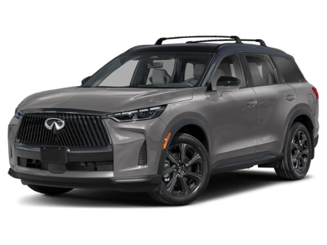 2027 INFINITI QX60's photo