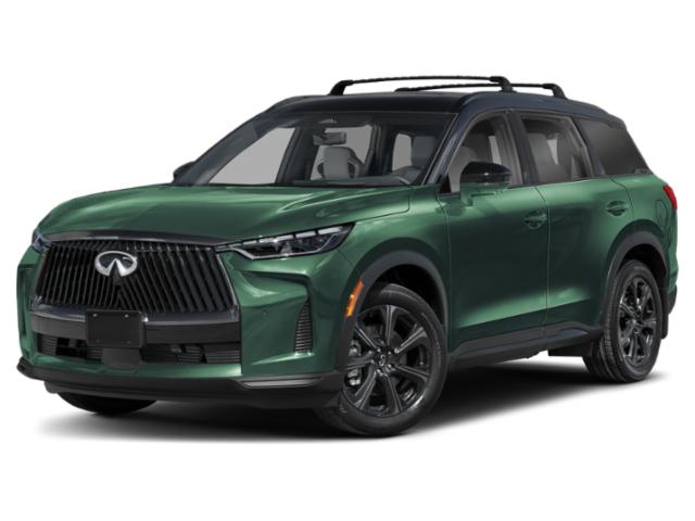 2027 INFINITI QX60's photo