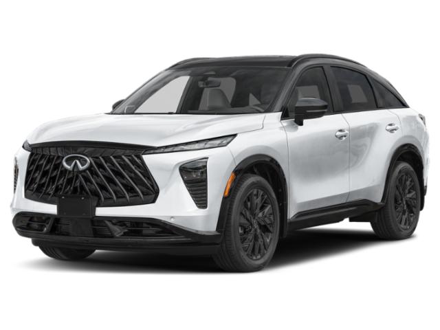 2027 INFINITI QX65 SPORT SPORT AWD Intercooled Turbo Premium Gasoline I-4 2.0 L/122 [4]