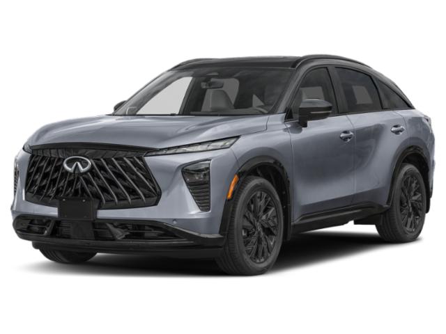 2027 INFINITI QX65 SPORT SPORT AWD Intercooled Turbo Premium Gasoline I-4 2.0 L/122 [8]