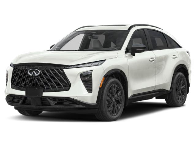 2027 INFINITI QX65 SPORT SPORT AWD Intercooled Turbo Premium Gasoline I-4 2.0 L/122 [5]