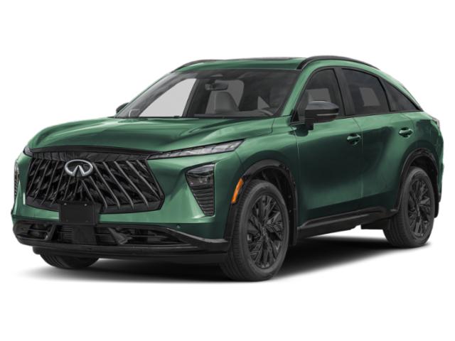 2027 INFINITI QX65 SPORT SPORT AWD Intercooled Turbo Premium Gasoline I-4 2.0 L/122 [15]