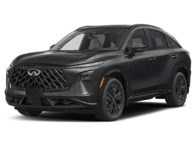 2027 INFINITI QX65 SPORT SPORT AWD Intercooled Turbo Premium Gasoline I-4 2.0 L/122 [2]