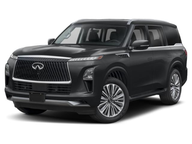2027 INFINITI QX80 PURE PURE RWD Twin Turbo Premium Gasoline V-6 3.5 L/213 [7]
