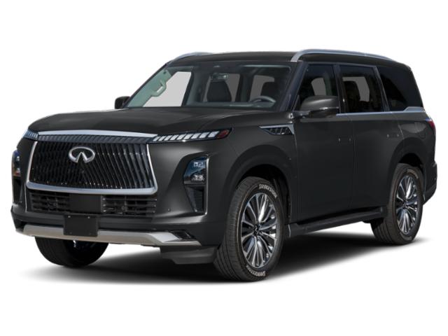 2027 INFINITI QX80 LUXE LUXE RWD Twin Turbo Premium Gasoline V-6 3.5 L/213 [9]