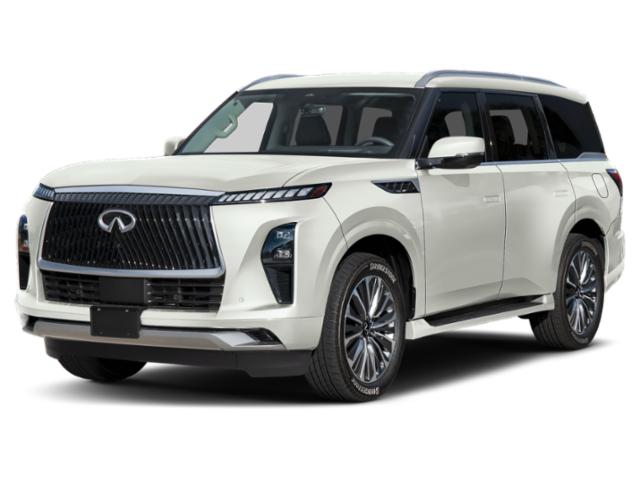 2027 INFINITI QX80 LUXE LUXE RWD Twin Turbo Premium Gasoline V-6 3.5 L/213 [14]