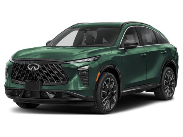 2027 INFINITI QX65 AUTOGRAPH AUTOGRAPH AWD Intercooled Turbo Premium Gasoline I-4 2.0 L/122 [2]