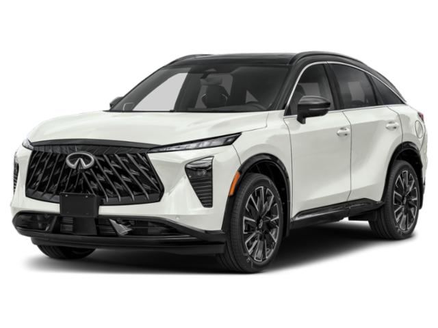 2027 INFINITI QX65 AUTOGRAPH AUTOGRAPH AWD Intercooled Turbo Premium Gasoline I-4 2.0 L/122 [13]