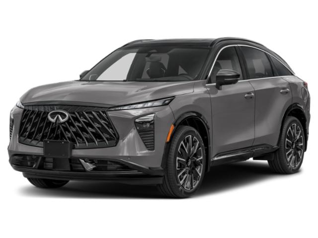 2027 INFINITI QX65 AUTOGRAPH AUTOGRAPH AWD Intercooled Turbo Premium Gasoline I-4 2.0 L/122 [17]