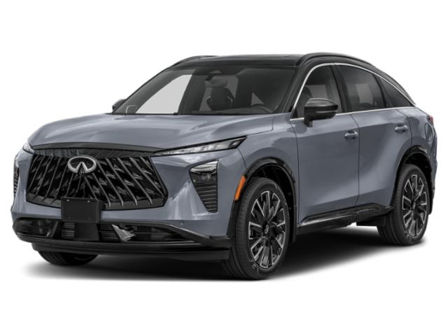 2027 INFINITI QX65 AUTOGRAPH AUTOGRAPH AWD Intercooled Turbo Premium Gasoline I-4 2.0 L/122 [16]