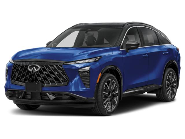 2027 INFINITI QX65 AUTOGRAPH AUTOGRAPH AWD Intercooled Turbo Premium Gasoline I-4 2.0 L/122 [13]
