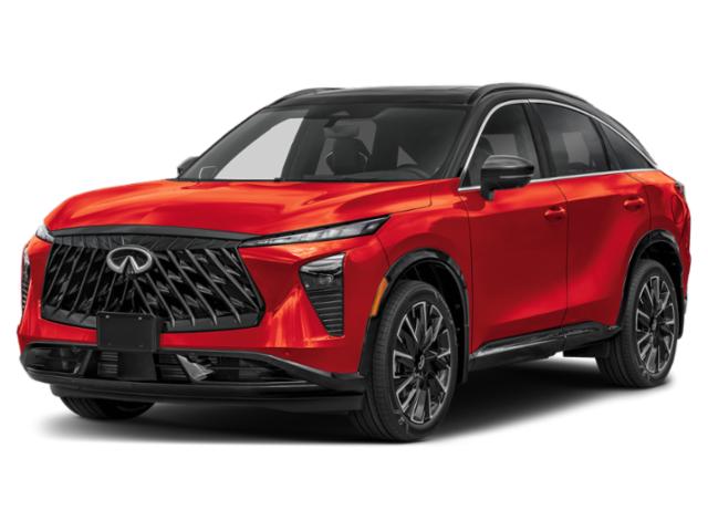 2027 INFINITI QX65 AUTOGRAPH AUTOGRAPH AWD Intercooled Turbo Premium Gasoline I-4 2.0 L/122 [5]