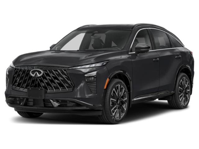2027 INFINITI QX65 AUTOGRAPH AUTOGRAPH AWD Intercooled Turbo Premium Gasoline I-4 2.0 L/122 [9]