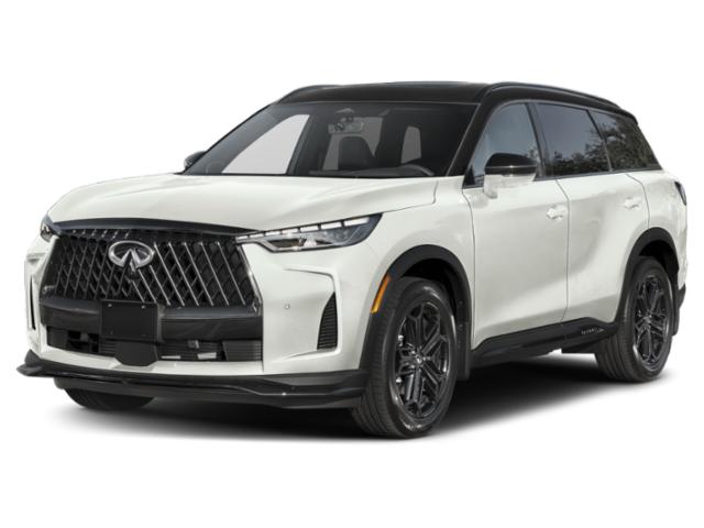 2027 INFINITI QX60's photo