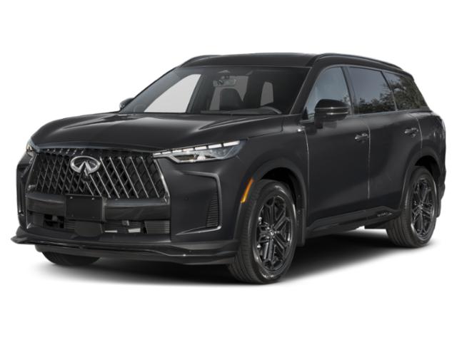 2027 INFINITI QX60 SPORT SPORT AWD Intercooled Turbo Premium Gasoline I-4 2.0 L/122 [15]